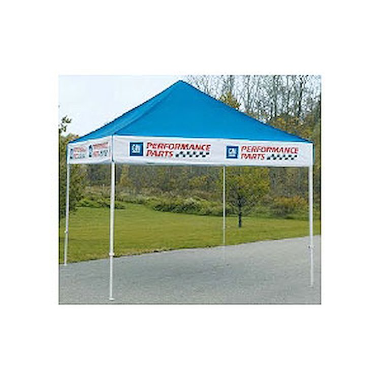 GM Performance Parts E-Z Up Shelter 10" x 10"