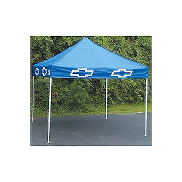 Chevrolet Bow Tie E-Z Up Shelter 10" x 20"
