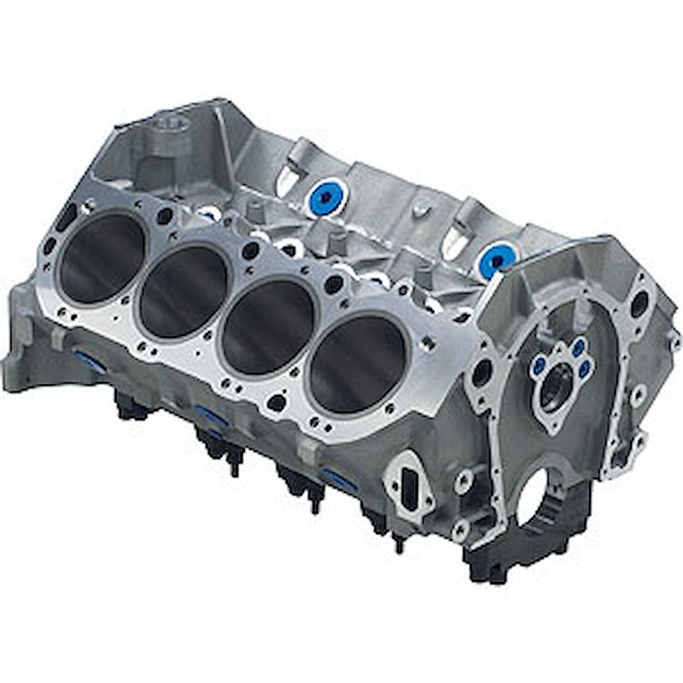 ZL1 Aluminum Engine Block, BB Chevy