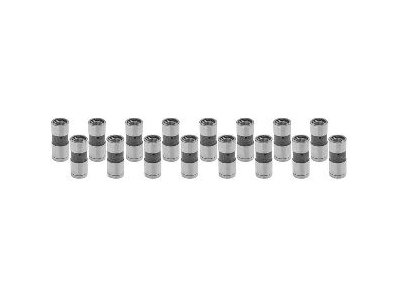 Hydraulic Flat Tappet Lifter Kit Small Block and Big Block Chevy
