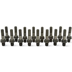 Screw-In Rocker Arm Stud Kit Small Block Chevy LT1/LT4