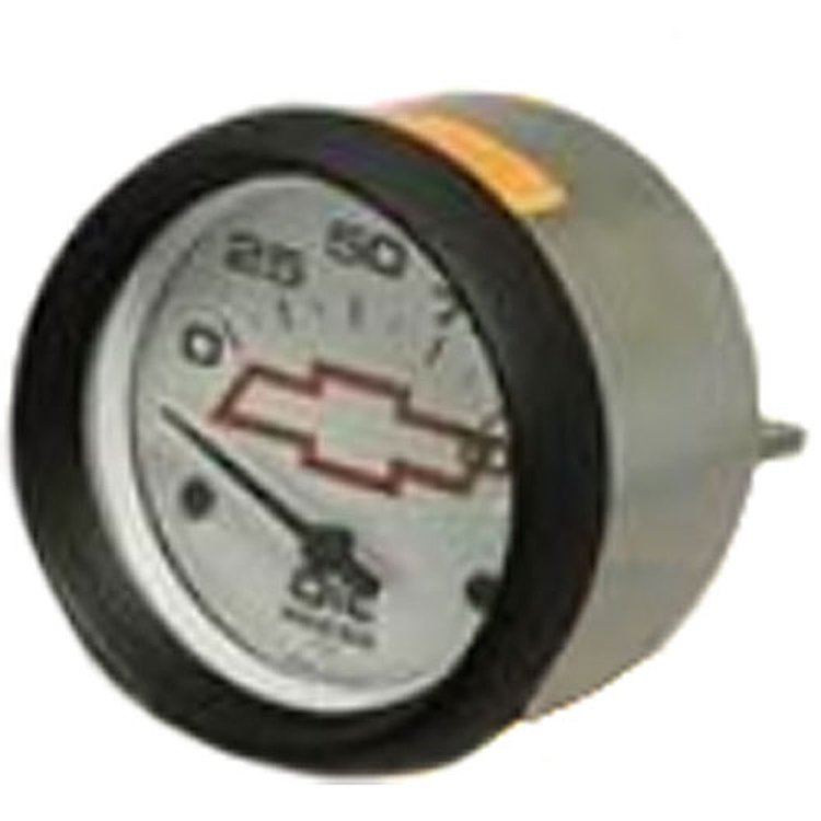 Electric Oil Pressure Gauge 2-5/8"