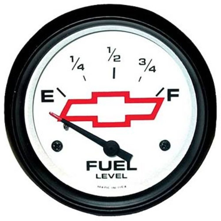 Electrical Fuel Gauge 2-5/8"