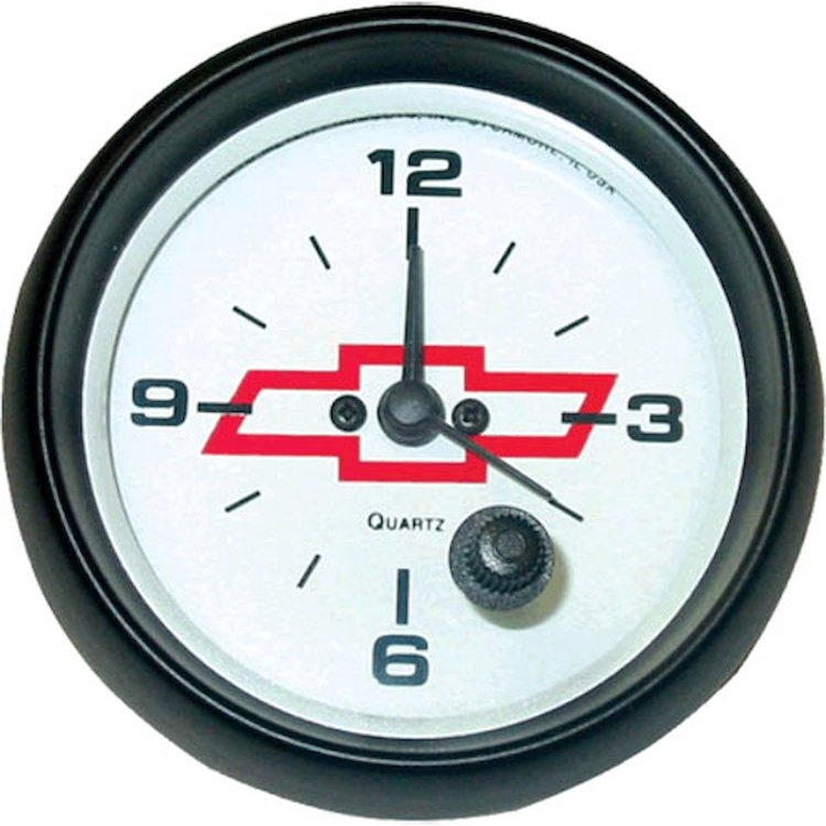 Clock 3-5/8"