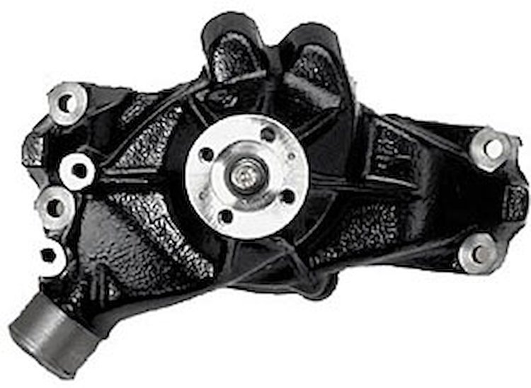 Cast Iron Water Pump Big Block Chevy - Long
