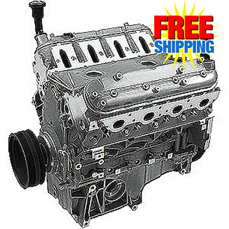 5.3L Engine 1999 Chevrolet/GMC Pickup