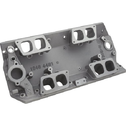 Lower Intake Manifold for Chevy Ram Jet 502