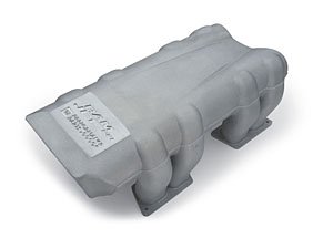 Upper Intake Manifold for Chevy Ram Jet 502