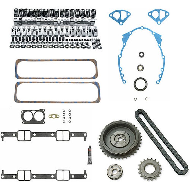 Small Block Chevy LT1/LT4 Hot Cam Complete Kit