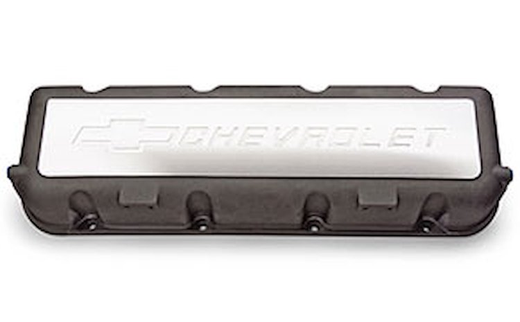 Small Block Chevy Competition Valve Covers SB2.2 Cylinder Heads Only