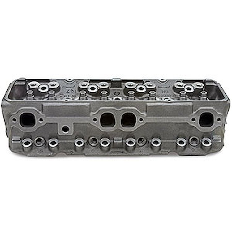 Phase 3 Bow Tie Cylinder Head Small Block Chevy