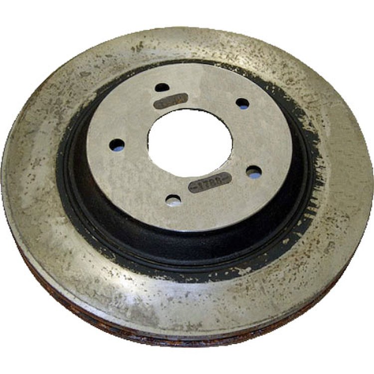 Modified Corvette Rotor For 1993-99 Camaro/Firebird