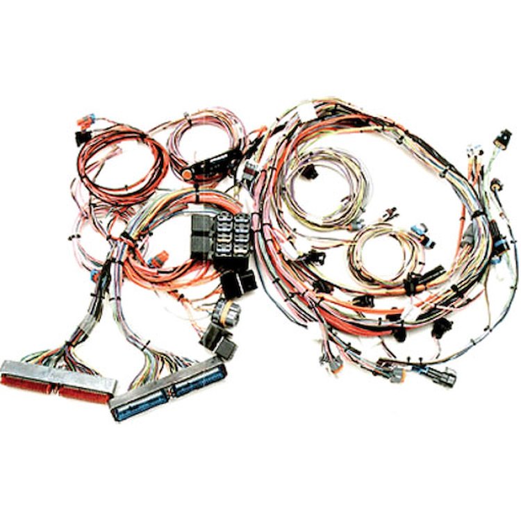 LS1/ASA Racing Wire Harness Designed For ASA Racing ECM