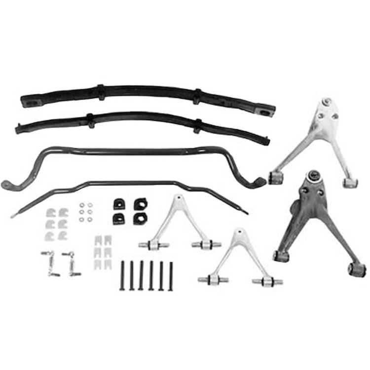 T1 Suspension Package 1997-2004 C5 Corvette