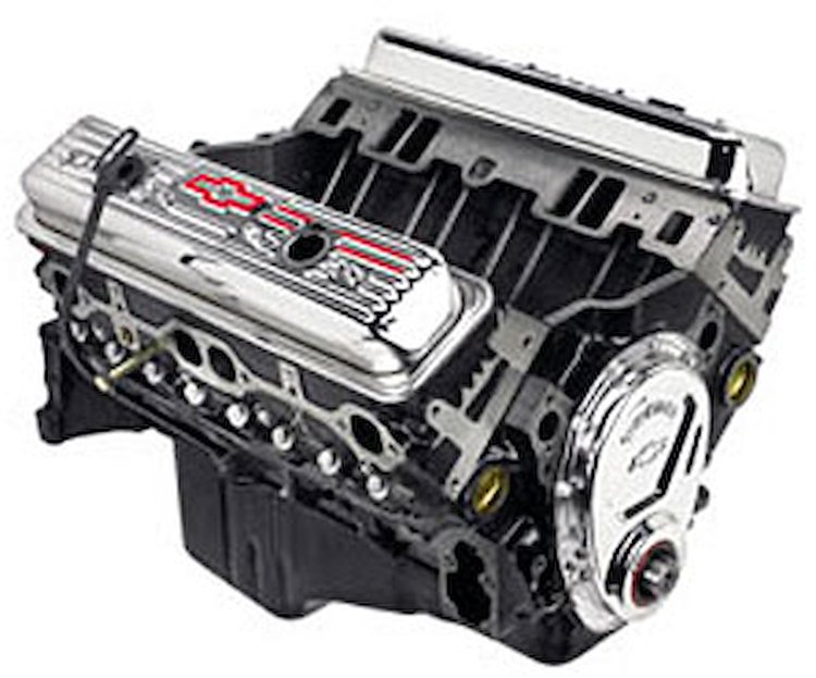 GM Performance Parts 350 HO Engine