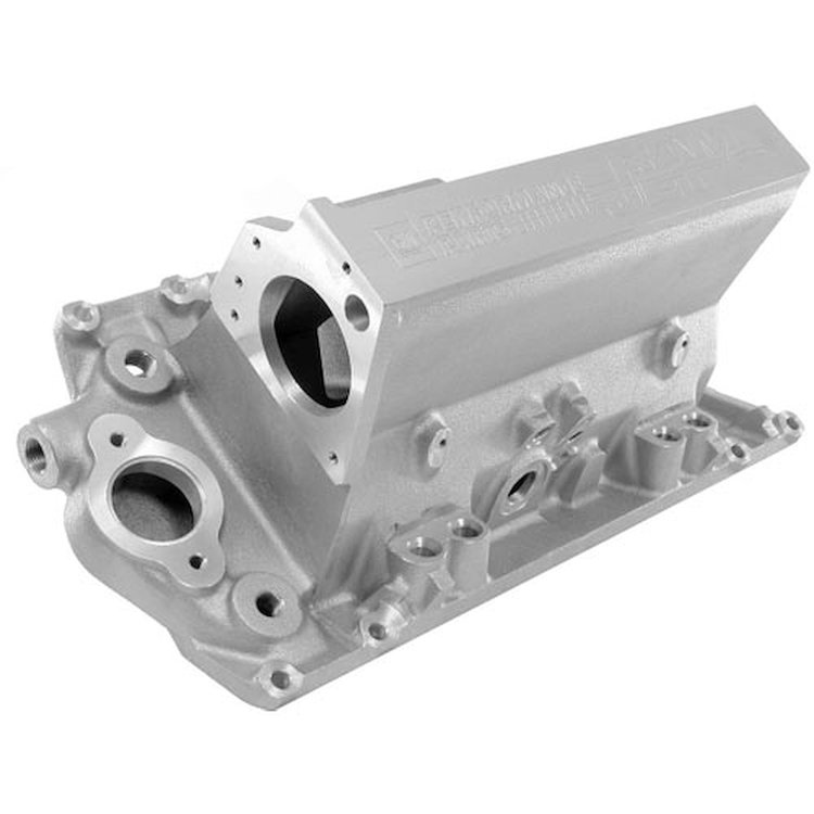 Ram Jet 350 EFI Intake Manifold Small Block Chevy