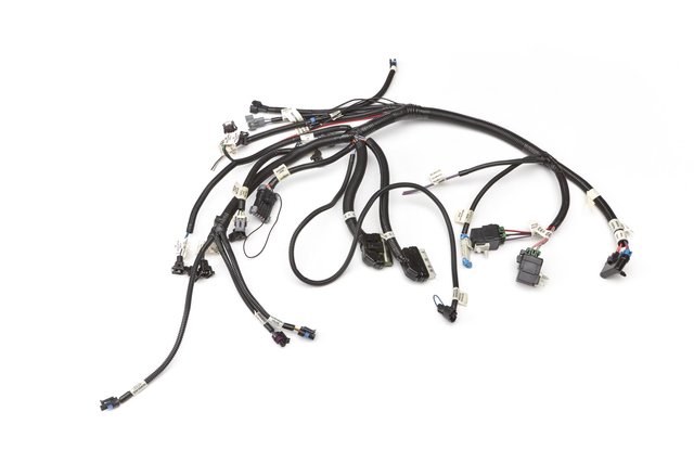 MEFI 3 ECU Wire Harness, Ram Jet 350