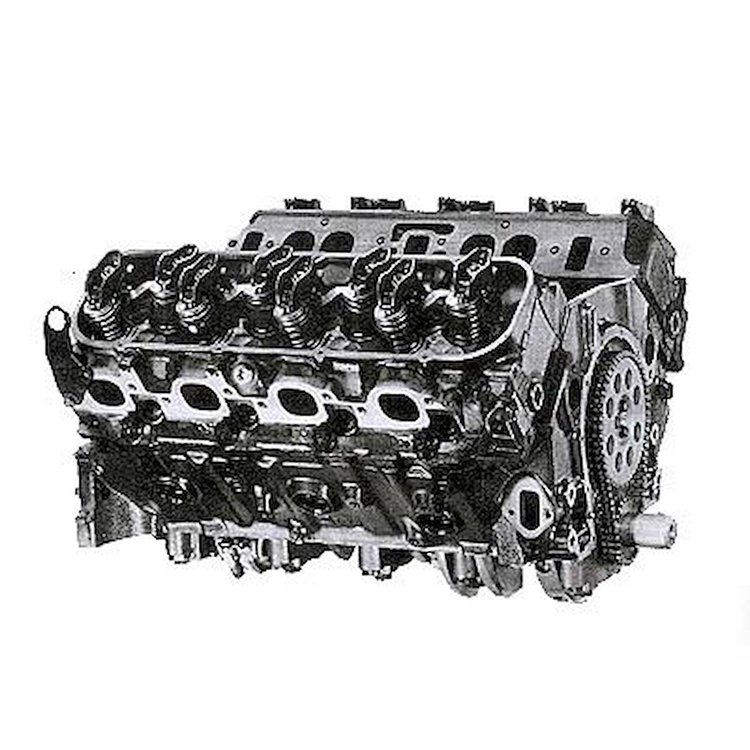CRATE ENGINE 454 REMAN 94