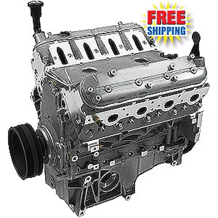 GM Performance 5.3L Crate Engine Remanufactured