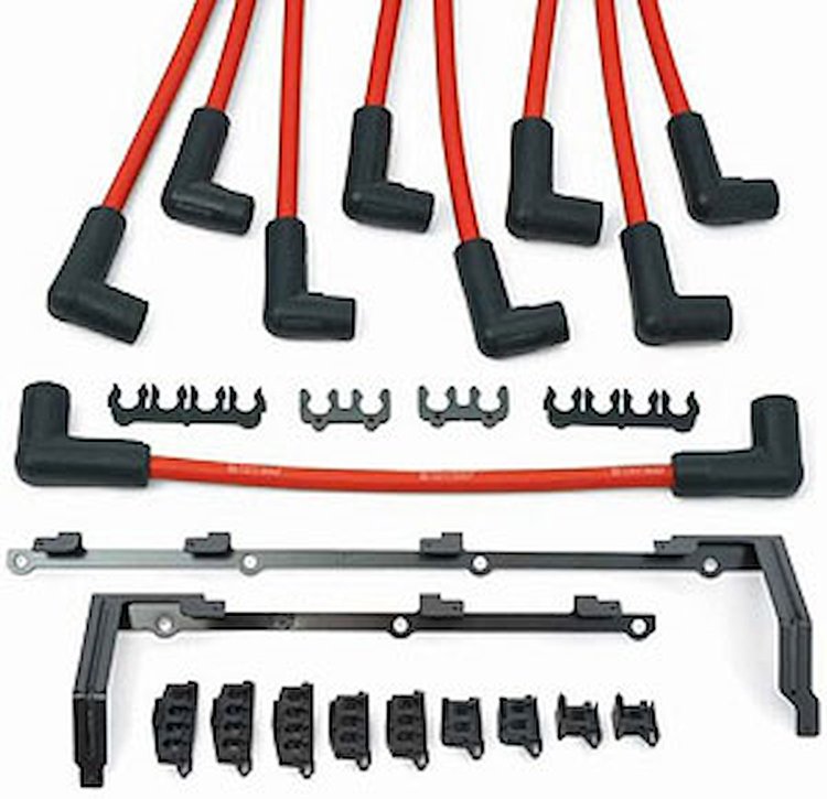 Spark Plug Wires Big Block Chevy