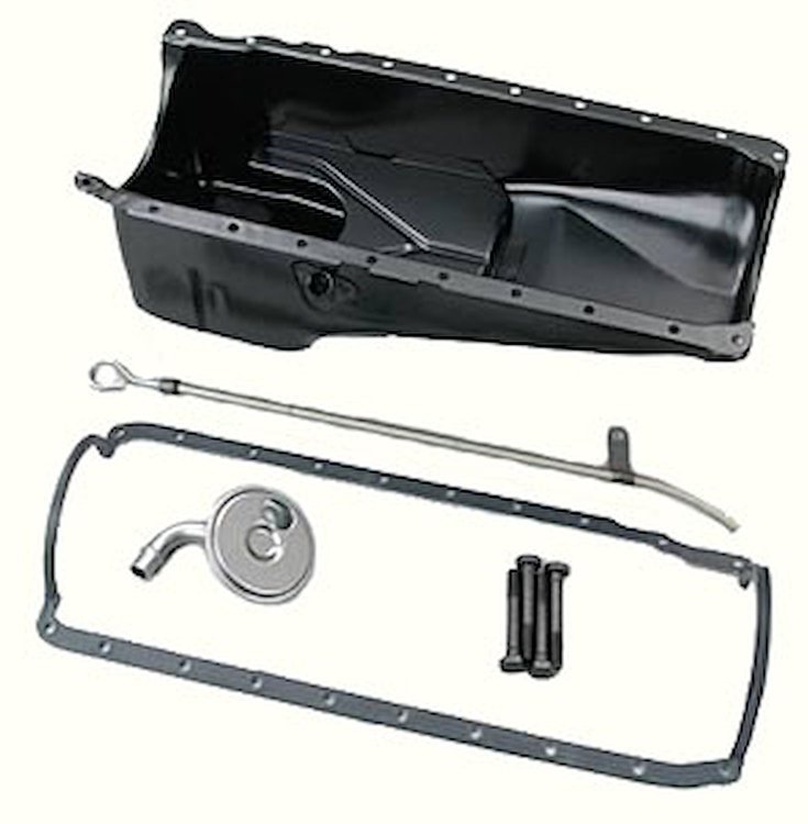 Oil Pan 1991-2000 Big Block Chevy Gen V & VI