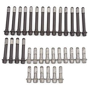 Cylinder Head Bolt Kit Small Block Chevy