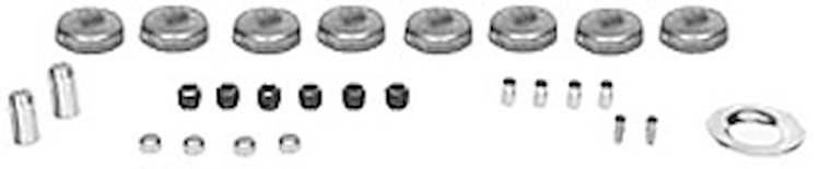 SB-Chevy Freeze Plug and Dowel Pin Kit