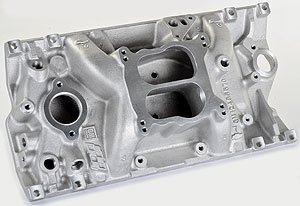 Aluminum Intake Manifold Vortec Cylinder Heads