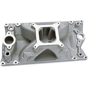 Aluminum Intake Manifold Vortec Cylinder Heads