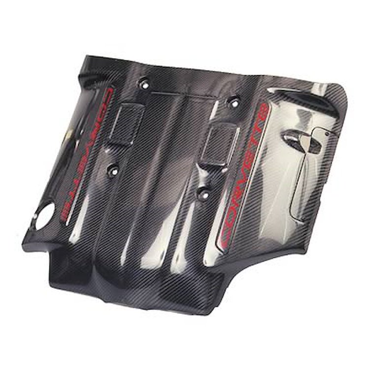 COVER KIT- ENGINE APPEARANCE