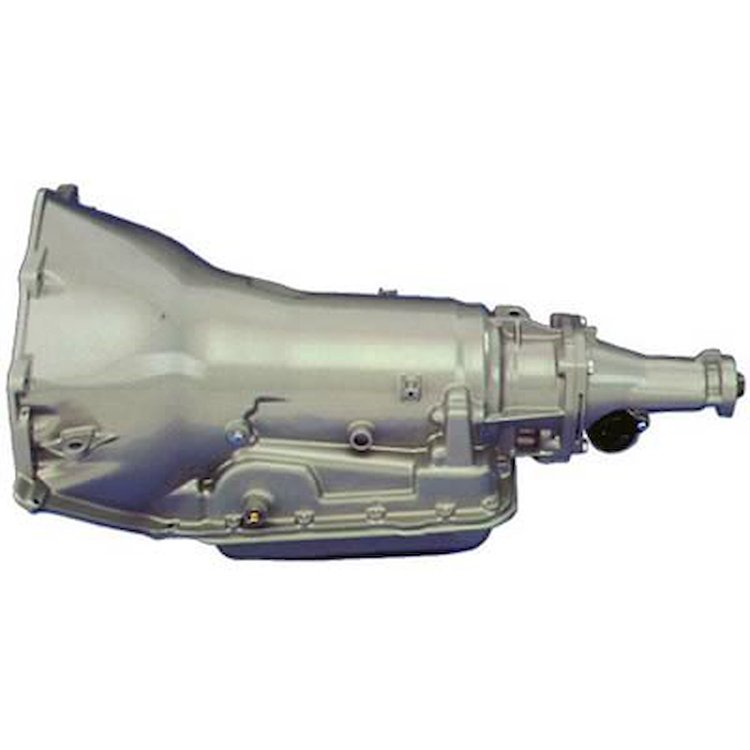 TRANSMISSION ASM-