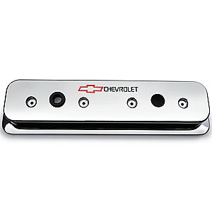 Center Bolt Valve Covers 1986-up Small Block Chevy