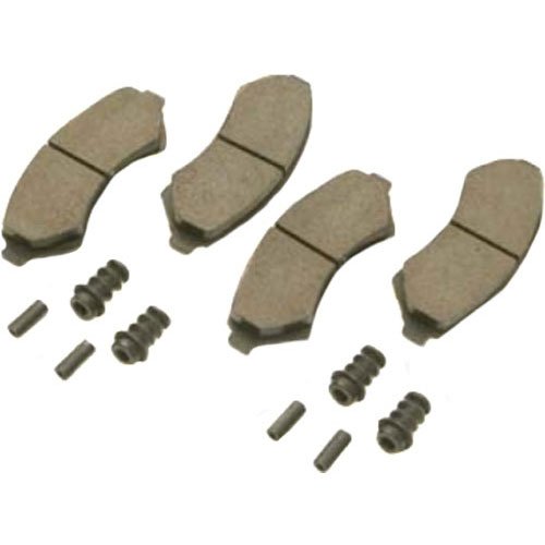 High-Performance Front Brake Pad Set 1997-03 Grand Prix / 2000-05 Monte Carlo
