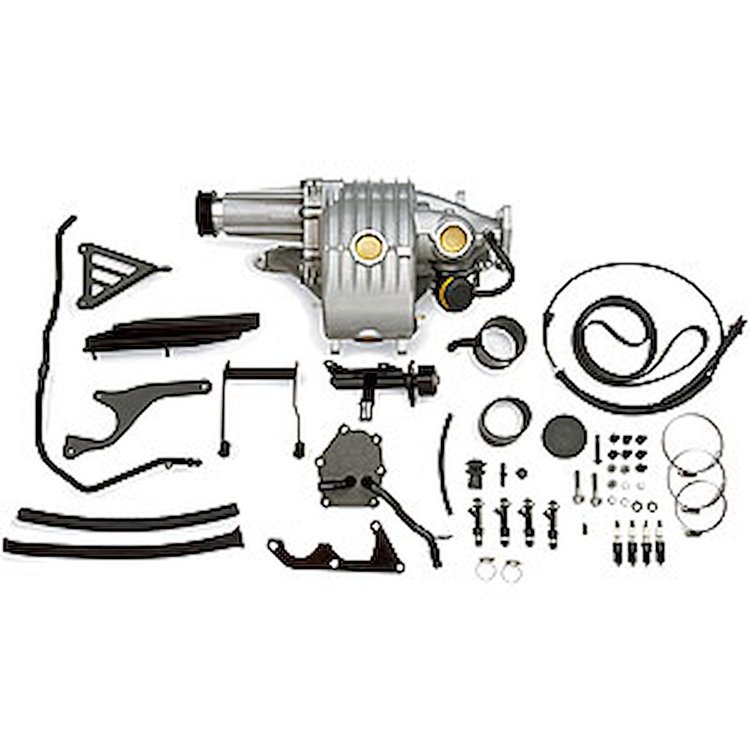 Supercharger Kit 2000-02 GM (Cavalier, Sunfire, Grand Am, Alero)
