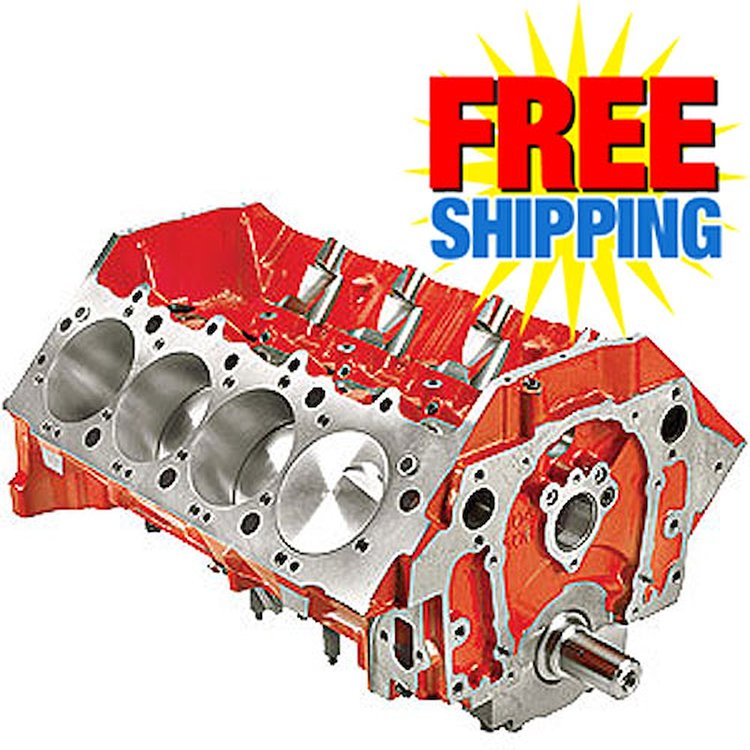 ZZ572/720R Partial Engine