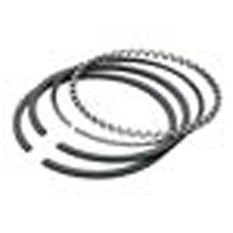 Piston Rings Chevy 572