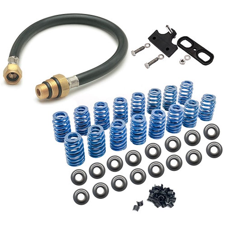 LS1 / LS2 / LS6 Valve Spring Kit Beehive-Style Valve Springs Includes:
