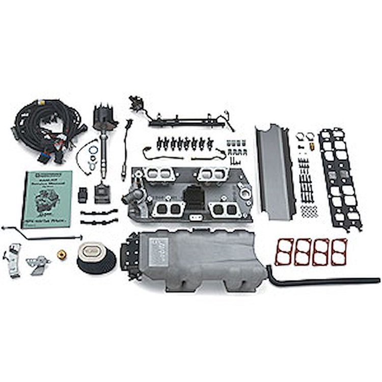 Ram Jet 502 Fuel Injection System Calibrated for: Ram Jet 502