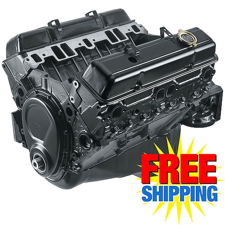 *USED 350ci/290 Base Crate Engine 290 HP