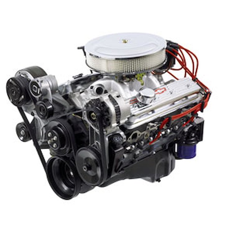 350 HO Turn-Key Engine