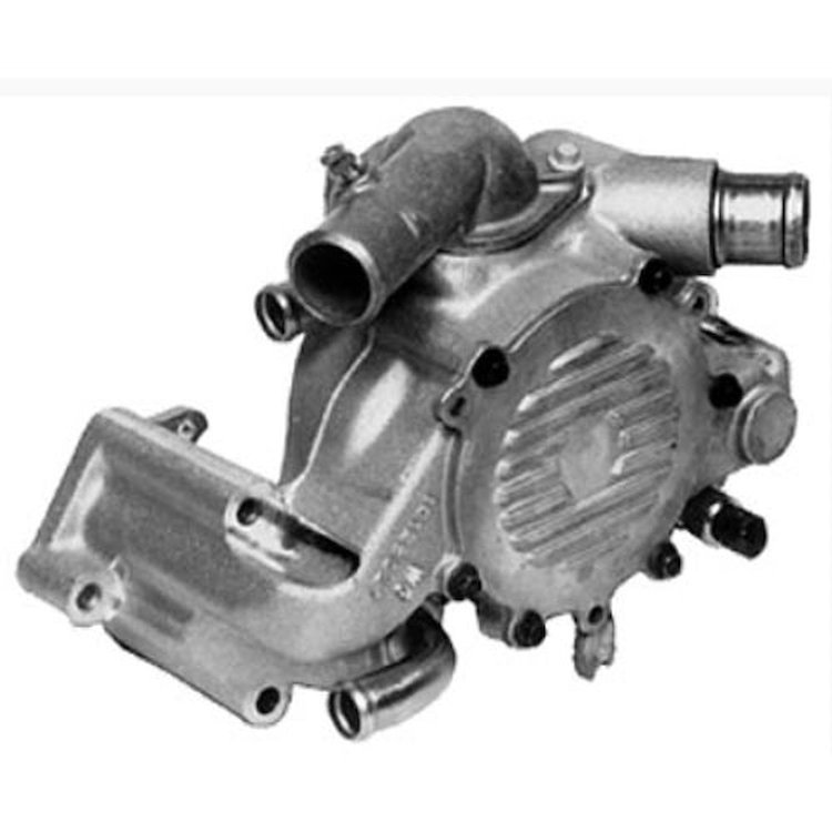 Cast Iron Water Pump 1993-96 Corvette 5.7L