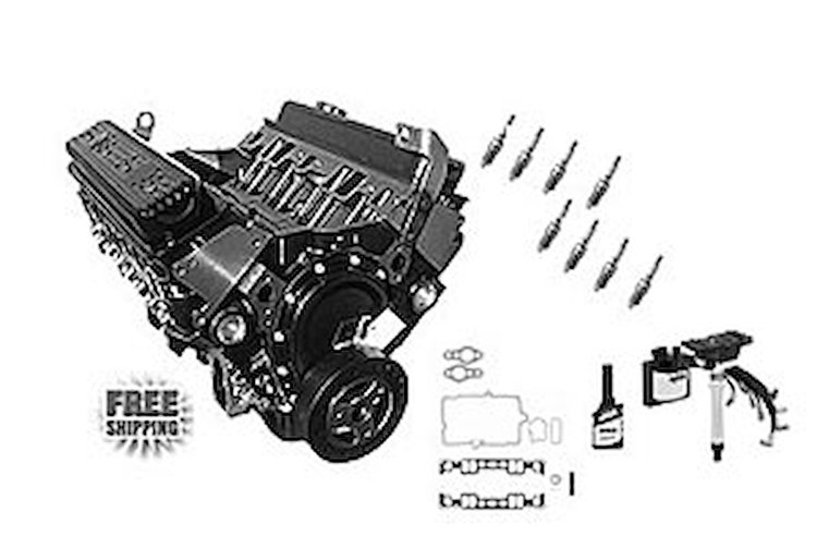 L31 HD Engine Kit Kit Includes: L31 HD Engine