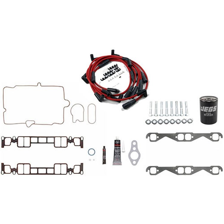 GM L31 HD Engine Install Kit
