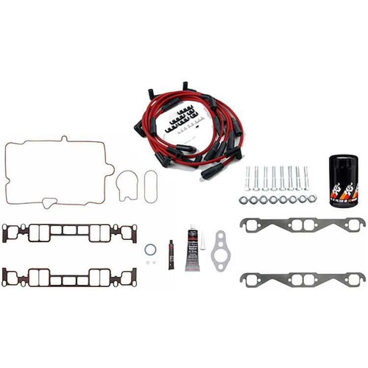 GM L31 HD Engine Install Kit