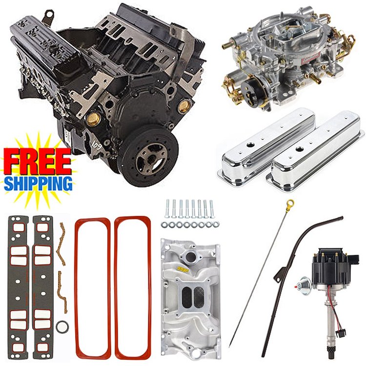 L31 HD Engine Kit