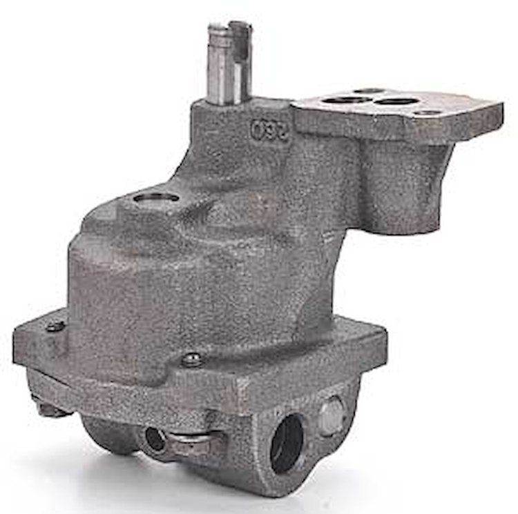 Oil Pump Small Block Chevy and 90° V6