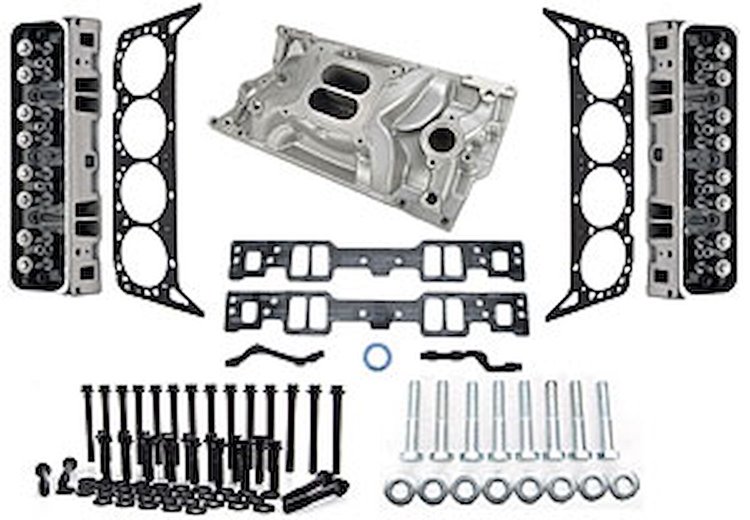 Vortec Cylinder Head Top End Kit