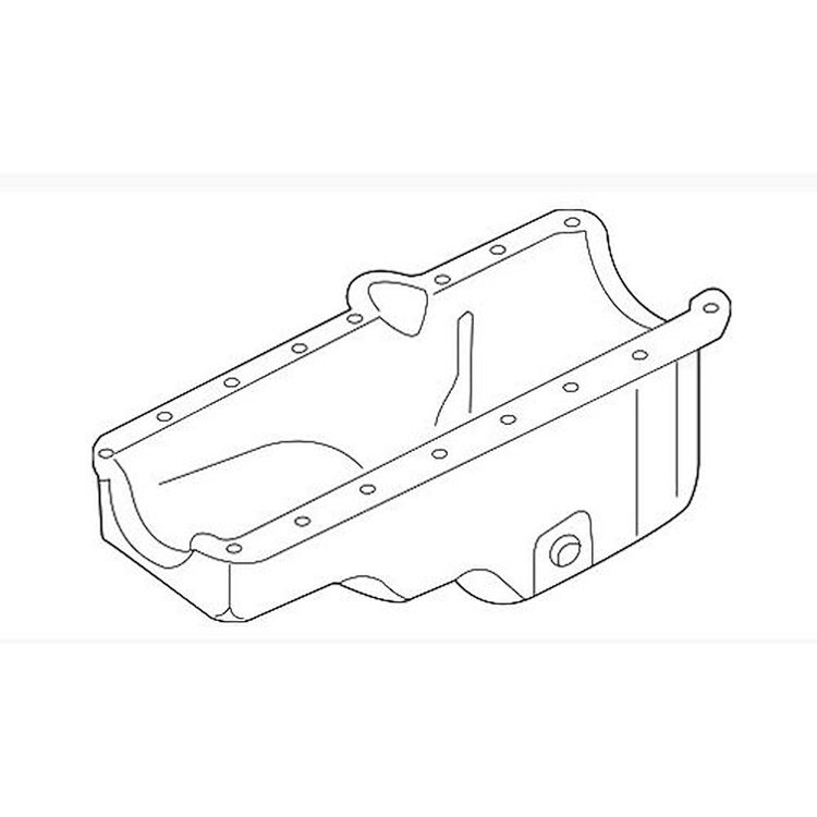 Oil Pan