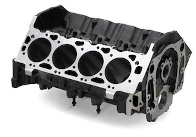 MARK IV BARE BLOCK 4.250