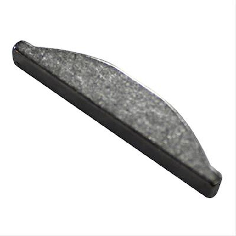 Crankshaft Pulley and Harmonic Balancer Straight Key